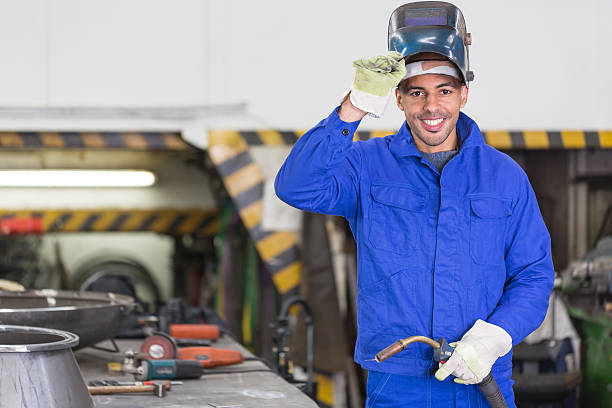 Trusted Harlem, GA Welder & Metal Fabrication Experts